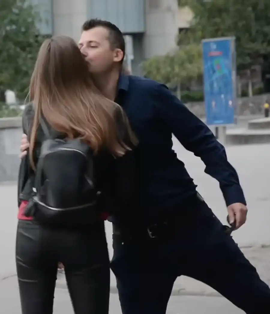 Rozmowa zakończona pożegnaniem